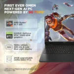 HP Omen 16-ap0183AX Gaming Laptop (AMD Ryzen AI 7 350/ 24GB/ 1TB SSD/ Win11/ 8GB RTX 5060 Graph)