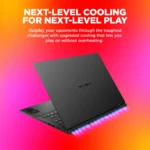 HP Omen 16-wd0011tx Gaming Laptop (13th Gen Core i7/ 16GB/ 1TB SSD/ Win11/ 6GB Graph)