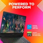 HP Omen 16-wd0880TX Gaming Laptop (13th Gen Core i5/ 16GB/ 512GB SSD/ Win11 Home/ 6GB Graph)