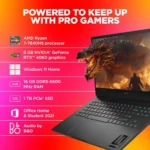 HP Omen 16-xd0020AX Gaming Laptop (AMD Ryzen 7 7840HS/ 16GB/ 1TB SSD/ Win11/ 8GB Graph)