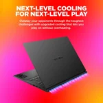 HP Omen 16-xd0020AX Gaming Laptop (AMD Ryzen 7 7840HS/ 16GB/ 1TB SSD/ Win11/ 8GB Graph)