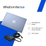 HP OmniBook 5 16-ba1124tu Laptop (13th Gen Core i5/ 16GB/ 1TB SSD/ Win11)