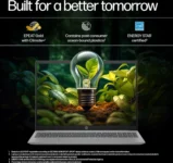 HP OmniBook 5 Next Gen AI 16-ag1037au Laptop (AMD Ryzen AI 5 340/ 16GB/ 512GB SSD/ Win11)