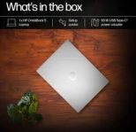 HP OmniBook 5 Next Gen AI 16-ag1037au Laptop (AMD Ryzen AI 5 340/ 16GB/ 512GB SSD/ Win11)