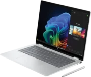 HP OmniBook X Flip 14-fm0058TU Next Gen AI PC Laptop (Intel Core Ultra 5/ 16GB RAM/ 512GB SSD/ WIn 11)