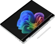 HP OmniBook X Flip 14-fm0058TU Next Gen AI PC Laptop (Intel Core Ultra 5/ 16GB RAM/ 512GB SSD/ WIn 11)