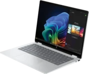 HP OmniBook X Flip 14-fm0058TU Next Gen AI PC Laptop (Intel Core Ultra 5/ 16GB RAM/ 512GB SSD/ WIn 11)