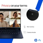 HP OmniBook X Flip 14-fm0100TU Next Gen AI Laptop (Intel Core Ultra 7 256V/ 16GB RAM/ 1TB SSD/ WIn 11)