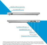 HP Pavilion 14-ec0033AU Laptop (Ryzen 5 5500U/ 16GB/ 512GB SSD/ Win10)