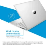 HP Pavilion 14-ec0033AU Laptop (Ryzen 5 5500U/ 16GB/ 512GB SSD/ Win10)
