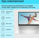 HP Pavilion 15 15-eg2124TU Laptop (12th Gen Core i3/12GB RAM/ 512GB SSD/ Win11)