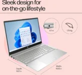 HP Pavilion 15-eh3036AU Laptop (AMD Ryzen 5 7530U/ 8GB/ 512GB SSD/ Win11 Home)