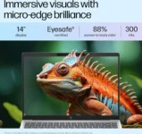 HP Pavilion Plus 14-ew0107TU Laptop (13th Gen Core i5/ 16GB/ 512GB SSD/ Win 11)