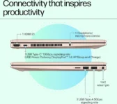 HP Pavilion x360 14-ek1152TU Laptop (13th Gen Core i7/ 16GB/ 512GB SSD/ Win11)