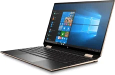 HP Spectre x360 13-aw0204TU Laptop (10th Gen Core i5/ 8GB/ 512GB SSD/ Win10)