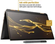 HP Spectre x360 13-aw0211TU (9JM93PA) Laptop (10th Gen Core i5/ 8GB/ 512GB SSD/ Win10)