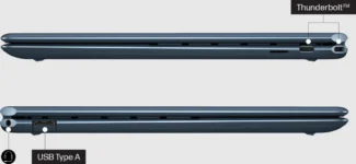 HP Spectre x360 14-ef2035TU Laptop (13th Gen Core i7/ 32GB/ 1TB SSD/ Win11 Home)