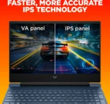 HP Victus 15-fa1226TX Gaming Laptop (12th Gen Core i5/ 8GB/ 512GB SSD/ Win11/ 4GB RTX 2050)