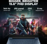 HP Victus 15-fa1226TX Gaming Laptop (12th Gen Core i5/ 8GB/ 512GB SSD/ Win11/ 4GB RTX 2050)