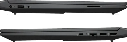 HP Victus 15-FA1279TX Gaming Laptop (13th Gen Core i5/ 16GB/ 512GB SSD/ Win11/ 6GB RTX4050)