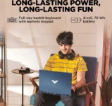 HP Victus 15-fa1327TX Gaming Laptop (13th Gen Core i5/ 16GB/ 512GB SSD/ Win11 Home/ 6GB RTX3050 Graph)