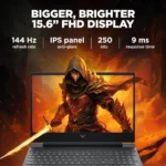 HP Victus 15-fa1332tx Gaming Laptop (13th Gen Core i7/ 16GB/ 1TB SSD/ Win11 Home/ RTX 4050)