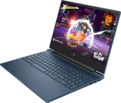 HP Victus 15-fa2103tx Gaming Laptop (13th Gen Core i7/ 16GB/ 512GB SSD/ Win11/ 6GB RTX4050)