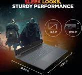 HP Victus 15-fa2308TX Gaming Laptop (13th Gen Core i7/ 24GB/ 1TB SSD/ Win 11/ 8GB RTX 5060 Graphics)