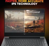 HP Victus 15-fa2409TX Gaming Laptop (Intel Core 7-240H/ 24GB/ 1TB SSD/ Win 11/ 8GB RTX 5050 Graphics)