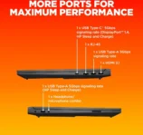 HP Victus 15-fa2701TX Gaming Laptop (13th Gen Core i5/ 16GB/ 512GB SSD/ Win11 Home/ 6GB RTX 4050)