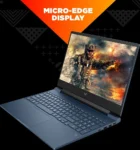 HP Victus 15-fb0135AX Gaming Laptop (AMD Ryzen 5 5600H/ 8GB/ 512GB SSD/ Win11/ 4GB Graph)