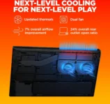 HP Victus 15-fb0157AX Gaming Laptop (AMD Ryzen 5 5600H/ 8GB/ 512GB SSD/ Win11/ 4GB Graph)