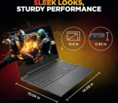 HP Victus 15-fb2703tx Gaming Laptop (13th Gen Core i5/ 16GB/ 512GB SSD/ Win11/ 4GB Graph)