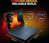 HP Victus 15-fb3012AX Gaming Laptop (AMD Ryzen 5 8645HS/ 16GB/ 512GB SSD/ Win11/ 6GB Graph)