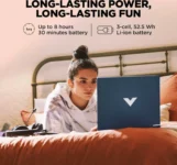 HP Victus 15-fb3012AX Gaming Laptop (AMD Ryzen 5 8645HS/ 16GB/ 512GB SSD/ Win11/ 6GB Graph)