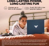 HP Victus 15-fb3122AX Gaming Laptop (AMD Ryzen 7 7445H/ 16GB/ 512GB SSD/ Win11/ RTX 2050)