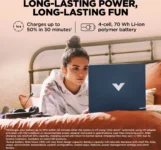 HP Victus 15-fb3130AX Gaming Laptop (AMD Ryzen 7 7445H/ 16GB/ 512GB SSD/ Win11/ 6GB RTX 4050)