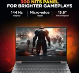 HP Victus 15-fb3185AX Gaming Laptop (AMD Ryzen 7 260/ 24GB/ 1TB SSD/ Win11/ 8GB Graph)