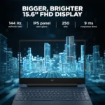 HP Victus Special Edition 15-fa1379TX Gaming Laptop (12th Gen Core i5/ 16GB/ 512GB SSD/ Win11 Home/ RTX 3050A)