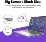 HP ZBook Power G11 A8WM9PT Laptop (Intel Core Ultra 7-155H/ 32GB/ 1TB SSD/ Win11/ RTX 2000 Ada 8GB Graphics)