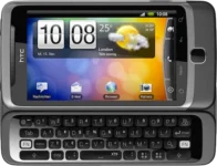 HTC Desire Z (A7272)