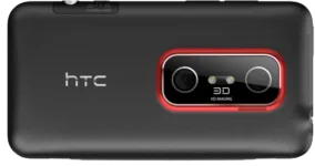 HTC EVO 3D