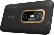 HTC EVO 3D