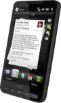HTC HD2 T8585, HD II