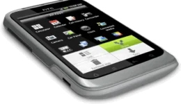 HTC Wildfire S A510e