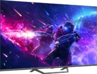 Haier H6E 65 inch Ultra HD 4K Smart QLED TV (65H6E)