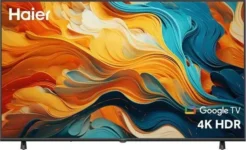 Haier K85 Series 65 inch Ultra HD 4K Smart LED TV (H65K85FUX)