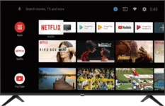 Haier LE43K7GA 43 Inch Full HD Smart LED TV