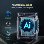 Haier EFLD110-DM14IEICBKU1 11 kg Fully Automatic Front Load Washing Machine