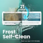 Haier HSU11V-TMS3BN-INV 1 Ton 3 Star 2025 Inverter Split AC